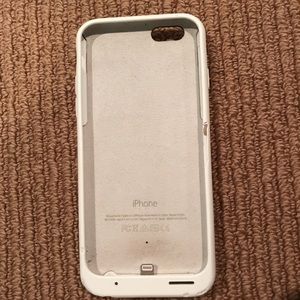 iPhone 6 charging case